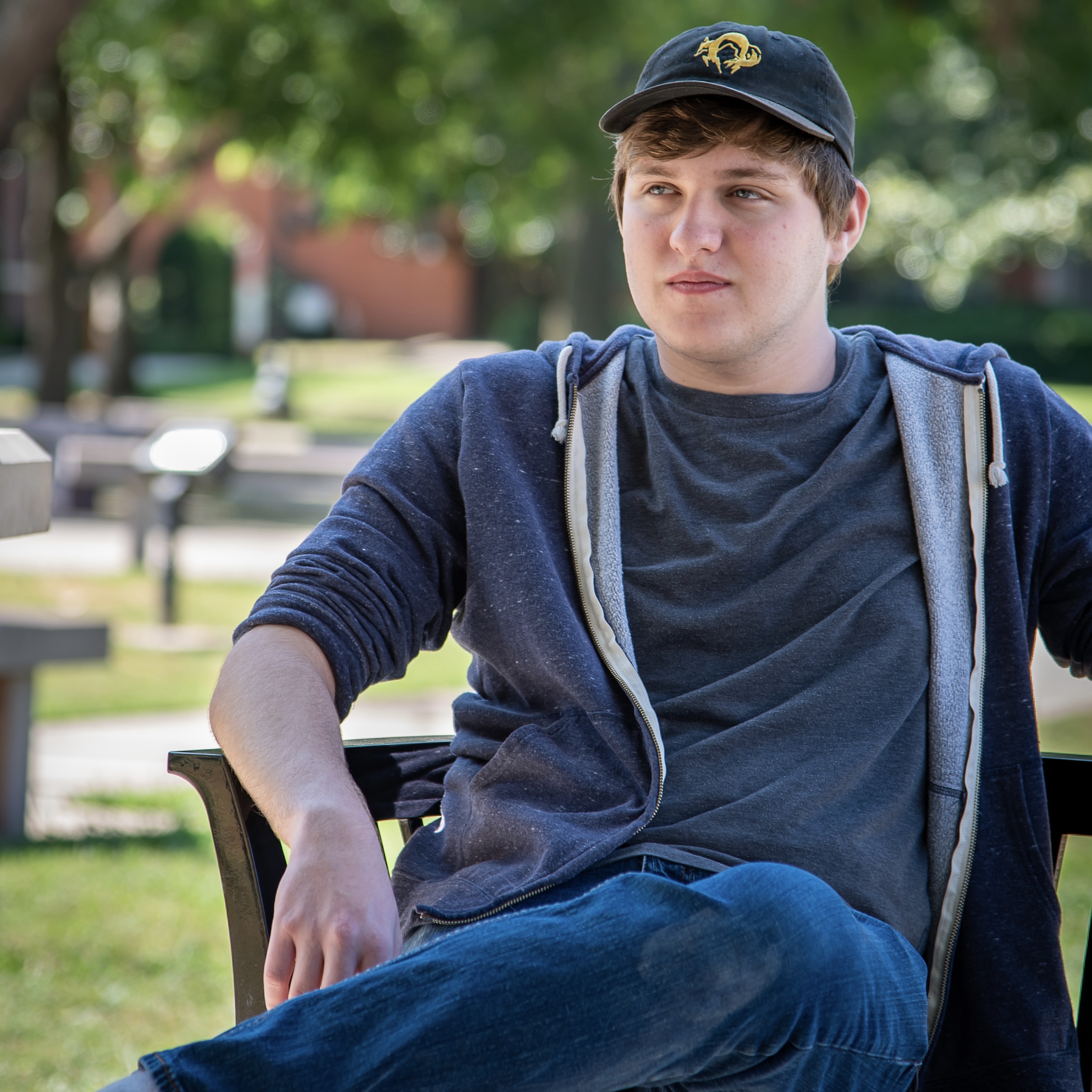 Photo of Michael Crowell